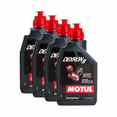 [105776Motul] Motul DEXRON III 1L D38