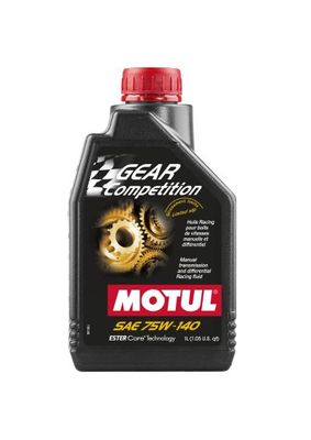 [105779Motul] Motul GEAR COMPETITION 75W140 1L D38