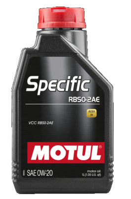 [106044Motul] Motul SPECIFIC RBS0-2AE 0W20 1L