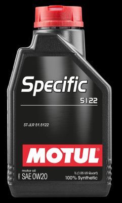 [107304Motul] Motul SPECIFIC 5122 0W20 1L