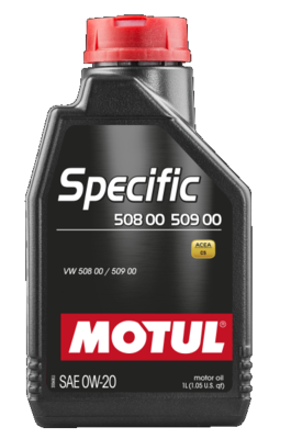 [107385Motul] Motul SPECIFIC 508 00 509 00 0W20 1L