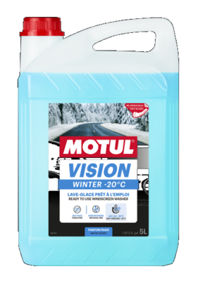 [107787Motul] Motul VISION WINTER -20C 5L