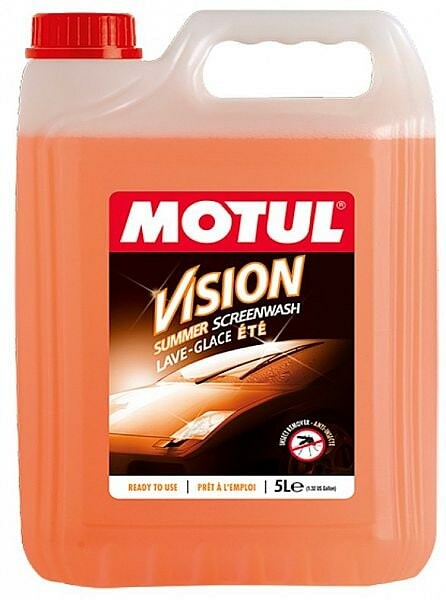 [107789Motul] Motul VISION SUMMER INSECT REMOVER 5L