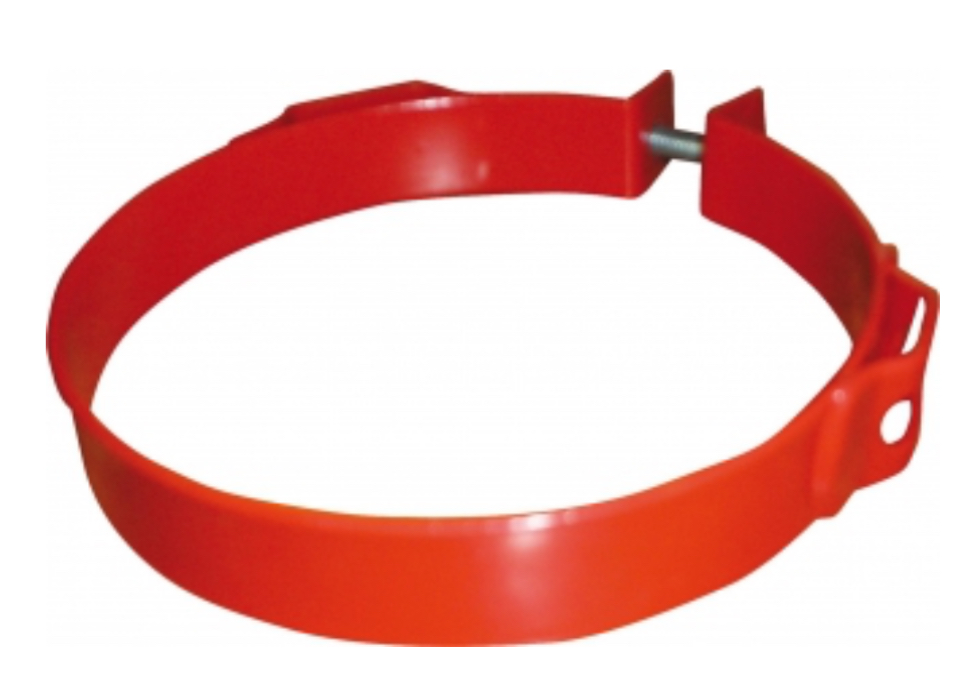 [0030A] [⚠Déstockage] SPANNBAND F.5KG CO2-LÖSCHER