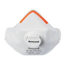 MASQUE PLIABLE WILLSON 4311 P3D VALVE  *10* (BOITE)