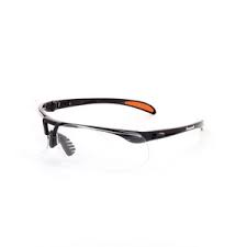 [1015364HS] LUNETTES PROTEGE NOIRE PC ANTI-BUEE (PAIRE)