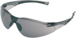LUNETTES A800 TEINTEE GRIS  ANTIBUEE ANTI-RAYURES (PAIRE)