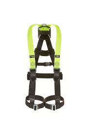 HARNAIS 2 POINTS MILLER H500  IS1 MB  AVEC BOUCLES MANUELLES  TAILLE 2 (PIECE)