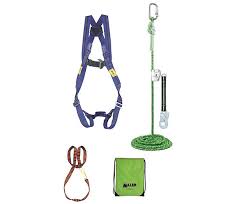 RETAIL* PSS KIT TOITURE RG300 20M + CRAVATE (SAC)