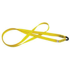 [1031460] [⚠Déstockage] RETAIL* CRAVATE D'ANCRAGE EN SANGLE  LONGUEUR 0,8 M (PIECE)