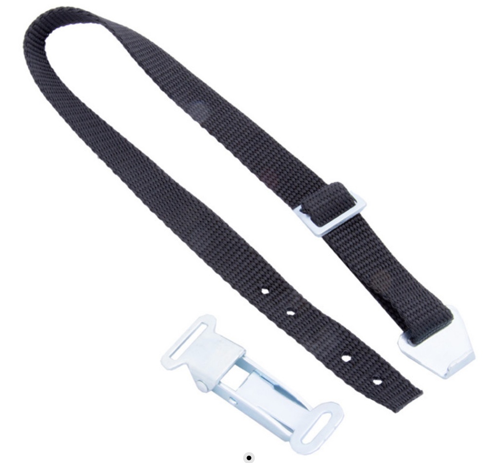 [2001-301] [⚠Déstockage] SPANNBAND F. KFZ-HALTER KH6/9 LAENGE 35cm