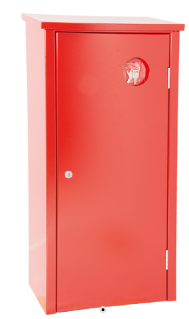 [2050-320] [⚠Déstockage] AUFPUTZSCHUTZSCHRANK / ARMOIRE AFS-SZ-K6 H.930 / B.340 / T.220 MM  P. EXT CO2