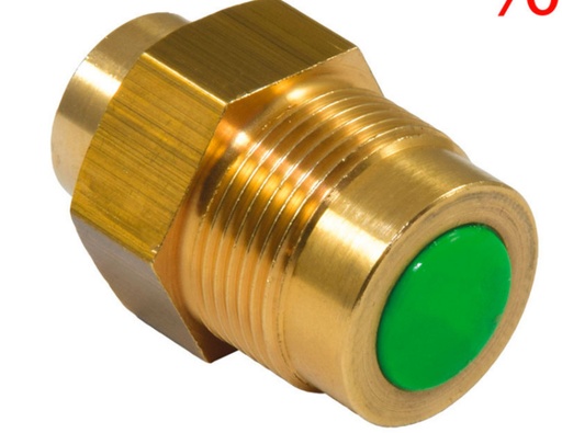 [3400-160] [⚠Déstockage] UEBERDRUCKVENTIL M17 x 1 (PIECE)