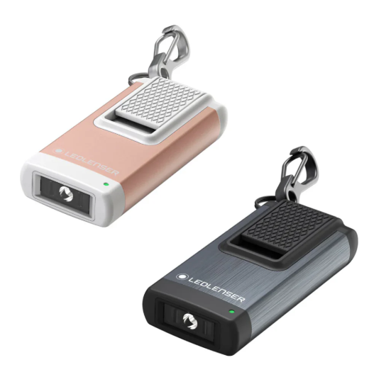[⚠Déstockage] LED LENSER K4R ROSE GOLD 120 LM RECHARGEABLE (PIECE)