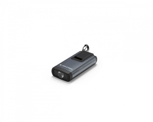 [⚠Déstockage] LED LENSER K6R GREY 400 LM RECHARGEABLE (PIECE)