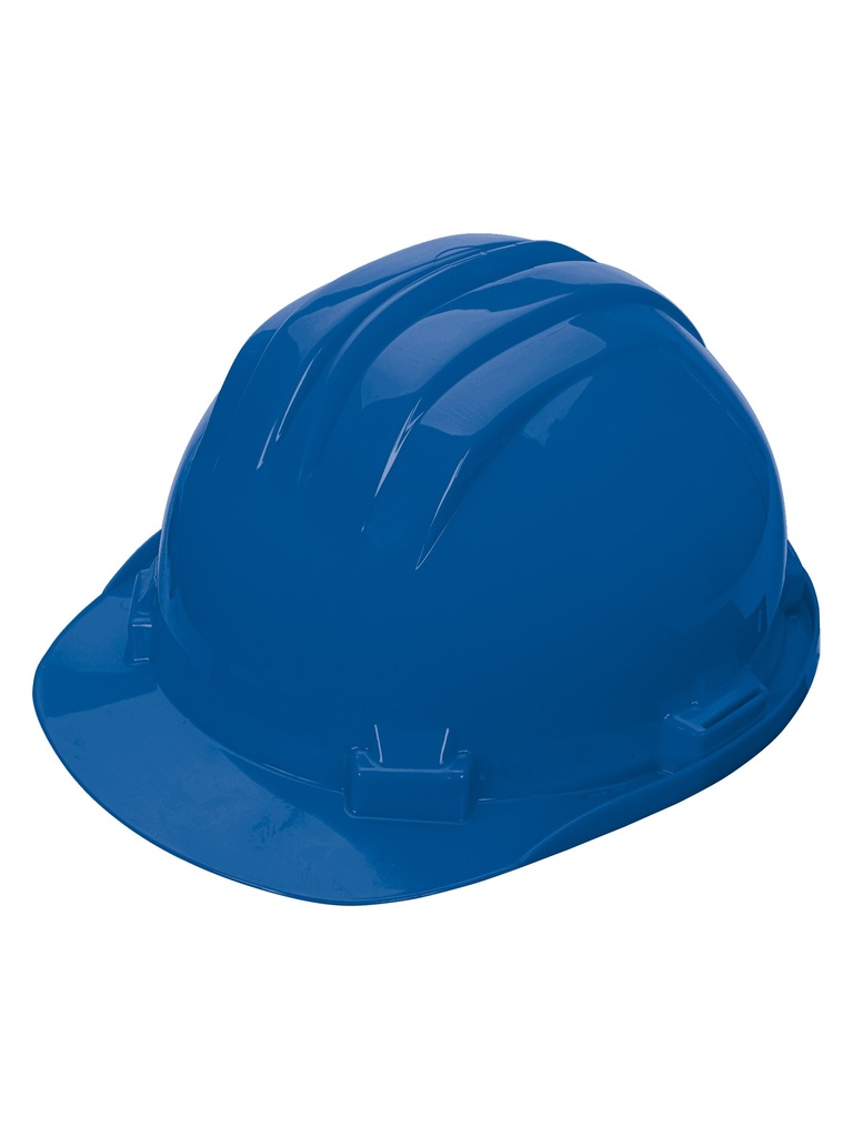 [CAS5-BLEU] [⚠Déstockage] CASQUE DE SECURITE BLEU (PIECE)