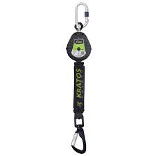 FA2050302 - Olympe-S2, Antichute à rappel automatique avec sangle Lg. 2m
