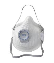MASQUES MOULES FFP2  *BOITE DE 10 PIECES* (BOITE)