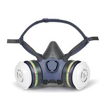 DEMI-MASQUE RESPIRATOIRE  MOLDEX EASYLOCK TAILLE M (PIECE)