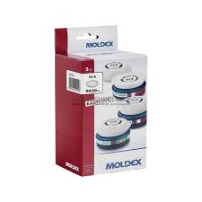 [MOLDEX903012] FILTRES A PARTICULES MOLDEX P3R POUR MASQUE SERIE 7000 ET 9000 *BLISTER DE 2 PIECES* (BLISTER)