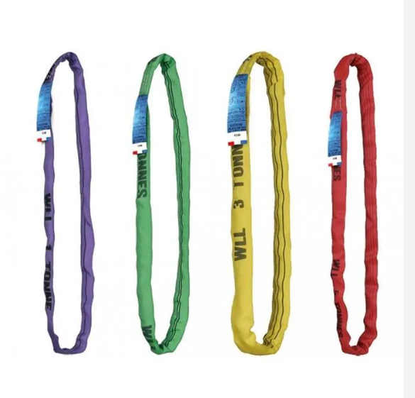 [R2-3] [⚠Déstockage] ELINGUE RONDE KRYPTON 2T 3M PMS (PIECE)
