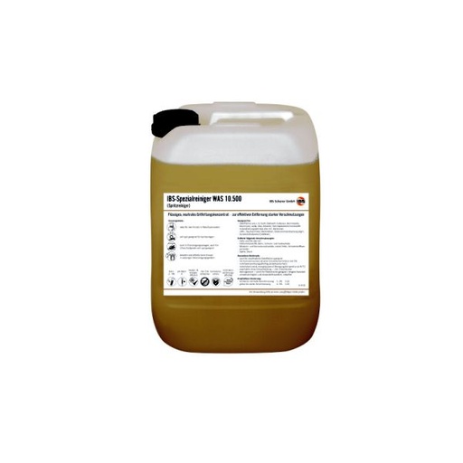 [2050212] IBS-Spezialreiniger WAS 10.500, 20 L