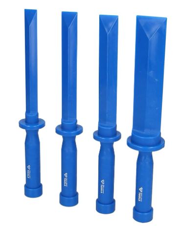 [BT691150] BRILLIANT TOOLS BT691150 Jeu de grattoirs en plastique, 4 pcs