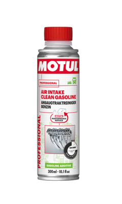 [110484Motul] Motul AIR INTAKE CLEAN GASOLINE MPS 0.300L