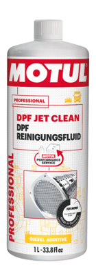 [110486Motul] Motul DPF JET CLEAN MPS 1L