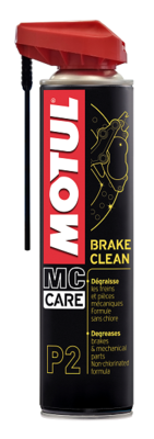 [111659Motul] Motul P2 BRAKE CLEAN 0.400L