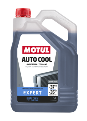 [111733Motul] Motul AUTO COOL EXPERT -37°C 5L