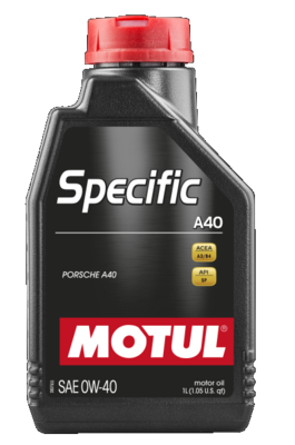 [112074Motul] Motul SPECIFIC A40 0W-40 1L