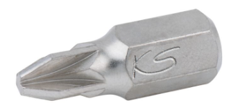 [930.3022] KSTools 930.3022 Embout de vissage POZIDRIV®, L.30 mm - Entraînement 10 mm - PZ3