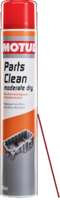 [112246Motul] Motul PARTS CLEAN MODERATE DRY 0.750L