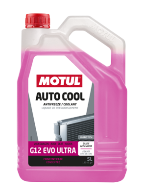 [112644Motul] Motul AUTO COOL G12 EVO ULTRA 5L