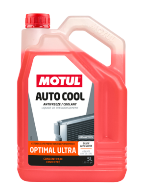 [112630Motul] Motul AUTO COOL OPTIMAL ULTRA 5L