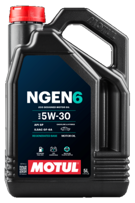 [113112Motul] Motul NGEN 6 5W-30 5L