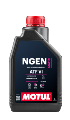 [113146Motul] Motul NGEN MATIC ATF VI 1L D38