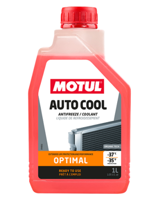 [112620Motul] Motul AUTO COOL OPTIMAL -37°C 1L