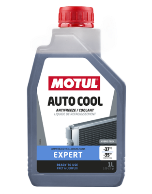 [111735Motul] Motul AUTO COOL EXPERT -37°C 1L