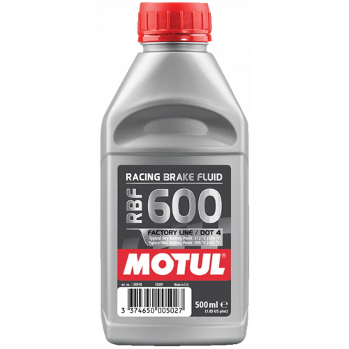 [100948Motul] Motul RBF 600 0.500L