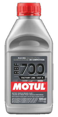[109452Motul] Motul RBF 700 FACTORY LINE 0.500L