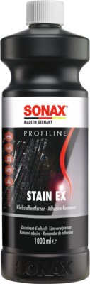 [02533000SONAX] SONAX 02533000 PROFILINE Stain Ex - Destructeur d'adhésif 1L