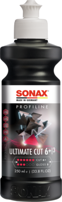 [02391410SONAX] SONAX 02391410 PROFILINE Polissage abrasif Ultimate Cut 250ml