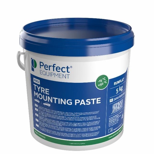 Tyre Mounting Paste Run-Flat