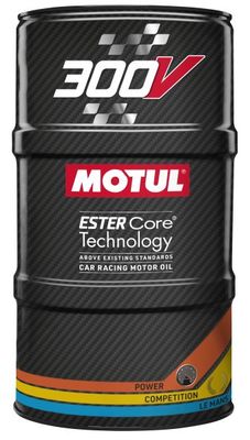 [110863Motul] Motul 300V COMPETITION 15W-50 60L