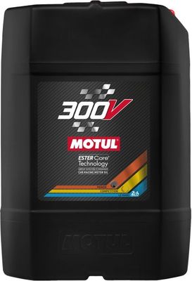 [110862Motul] Motul 300V COMPETITION 15W-50 20L