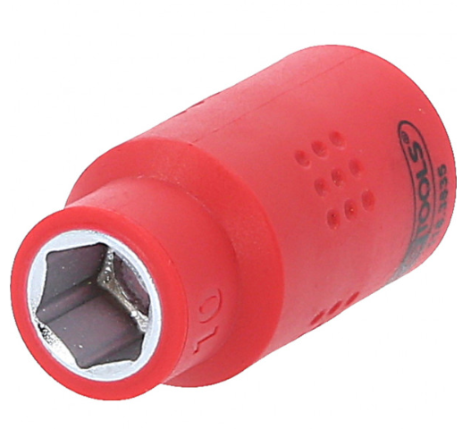 [118.3835] KSTools 118.3835 Douille isolée 3/8", 10 mm