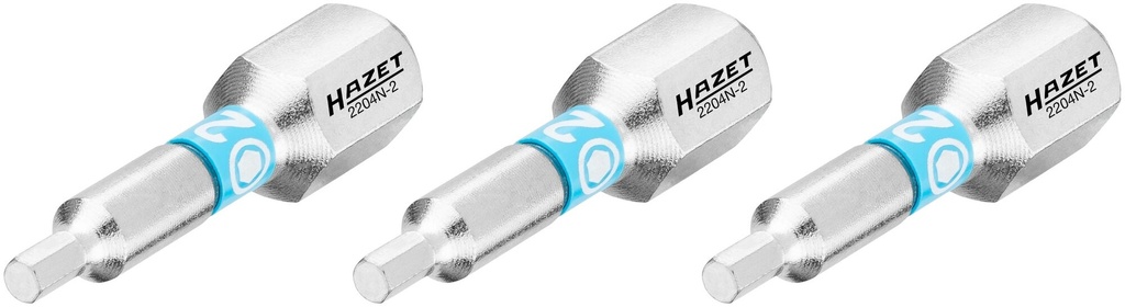 [2204N-2/3] HAZET - Embout-tournevis (bit)