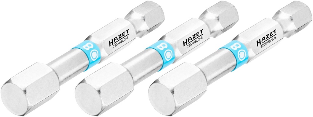 [2204NSLG-8/3] HAZET - Embout-tournevis (bit)